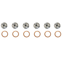 Cylinder Head Fit For Nissan Patrol GU GQ Civilian W40 W41 Bus For Ford Maverick 4.2L 6Cyl 1103963T02 1988-2007 - image 7