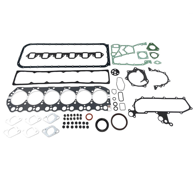 Cylinder Head Fit For Nissan Patrol GU GQ Civilian W40 W41 Bus For Ford Maverick 4.2L 6Cyl 1103963T02 1988-2007 - image 9