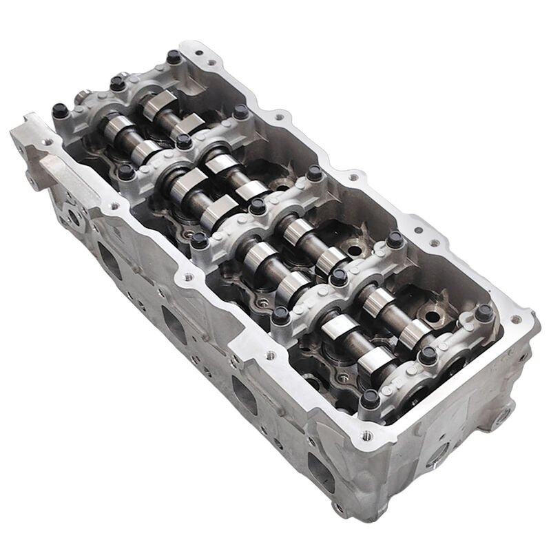 Assembled Cylinder Head Fit For Nissan Patrol GU Y61 ZD30DDTI 16 Valve Common Rail Only 2007-ON - image 2