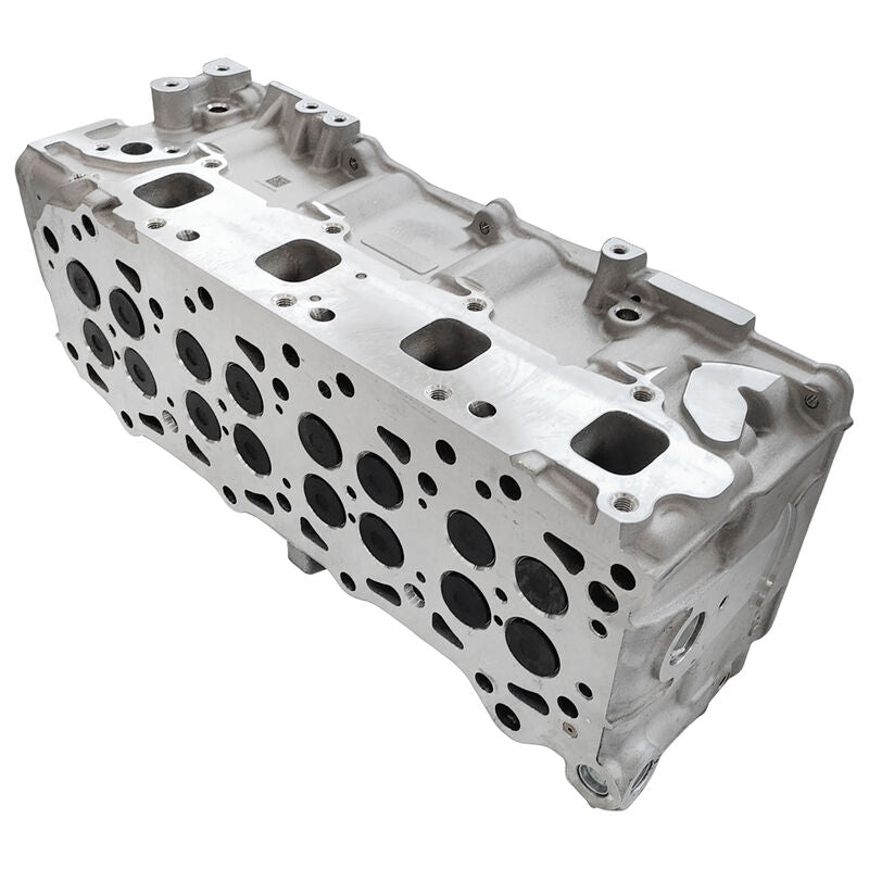Assembled Cylinder Head Fit For Nissan Patrol GU Y61 ZD30DDTI 16 Valve Common Rail Only 2007-ON - image 3