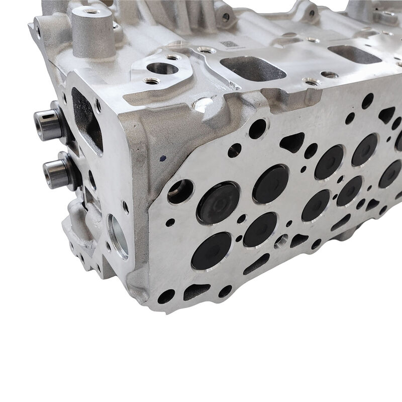 Assembled Cylinder Head Fit For Nissan Patrol GU Y61 ZD30DDTI 16 Valve Common Rail Only 2007-ON - image 6