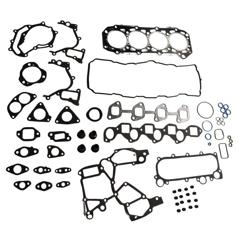 Assembled Cylinder Head Fit For Nissan Patrol GU Y61 ZD30DDTI 16 Valve Common Rail Only 2007-ON - image 11