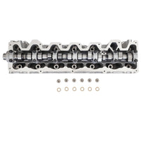 Cylinder Head Assembly With Camshaft And Valves Fit For Nissan Patrol Y61 12V Diesel 1999-2000 - image 1