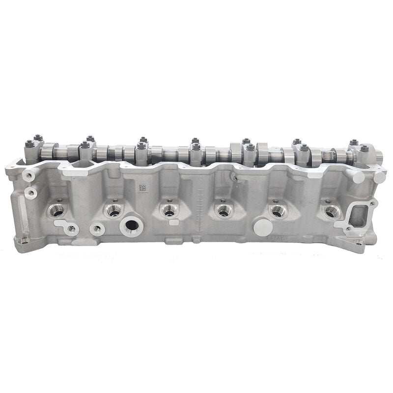 Cylinder Head Assembly With Camshaft And Valves Fit For Nissan Patrol Y61 12V Diesel 1999-2000 - image 3
