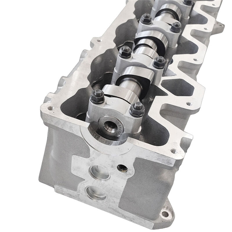 Cylinder Head Assembly With Camshaft And Valves Fit For Nissan Patrol Y61 12V Diesel 1999-2000 - image 6