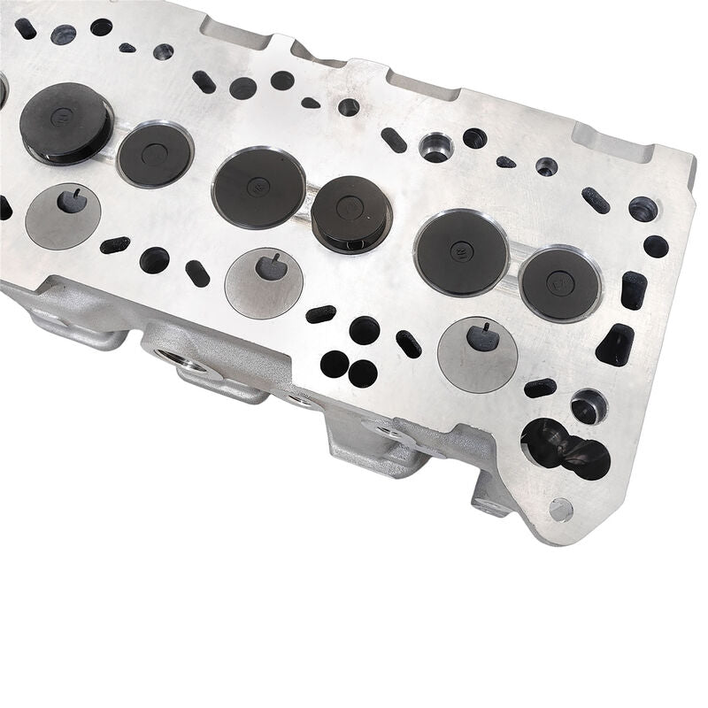Cylinder Head Assembly With Camshaft And Valves Fit For Nissan Patrol Y61 12V Diesel 1999-2000 - image 7