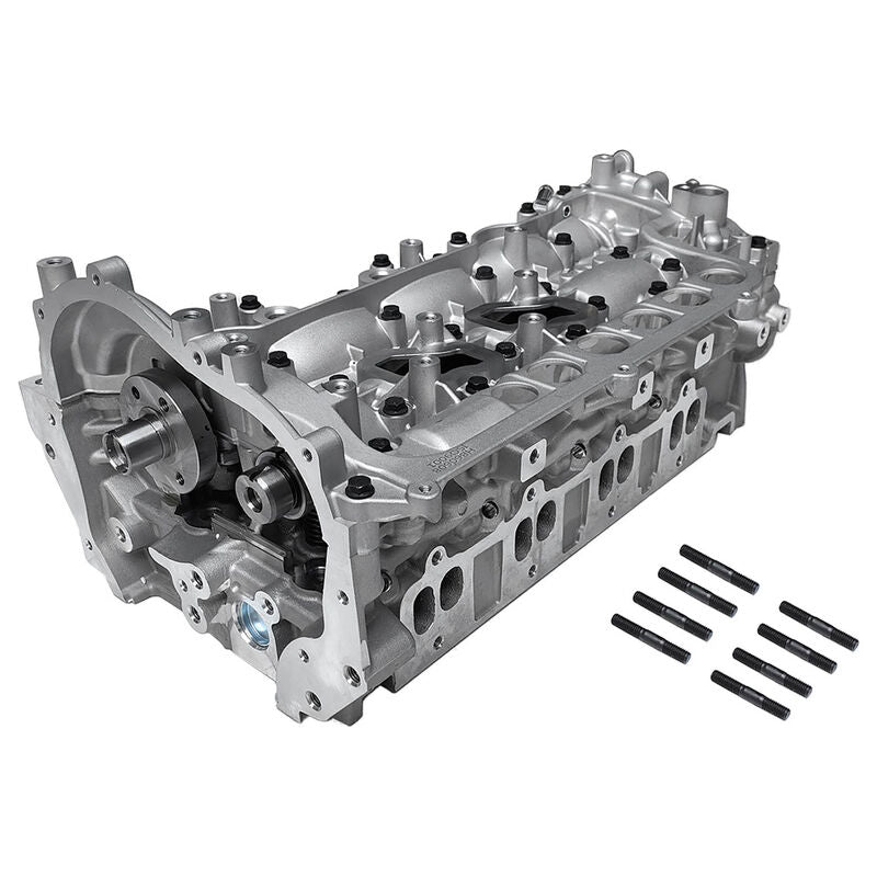 Assembled Cylinder Head Fit For Renault Laguna X91 Latitude X43 Megane X84 Trafic X83 Nissan X-Trail T31 2.0L M9R 1104100Q0H