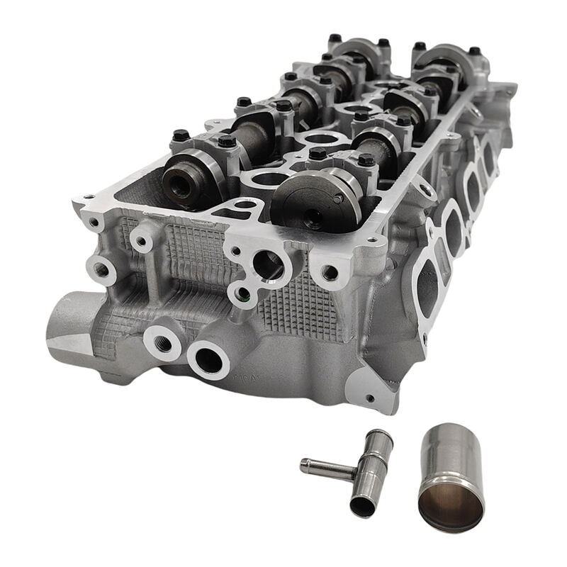 Assembled Cylinder Head Fit For Toyota Previa ACR3 RAV 4 ACA2 Camry ACV3 Avensis Verso ACM2 - image 6