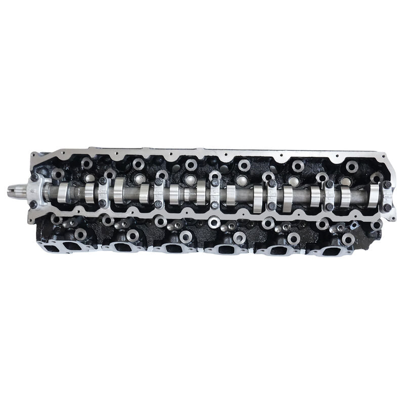 Assembled Cylinder Head Kit Fit For Toyota Landcruiser HDJ80 HDJ81 1HD-T - image 1