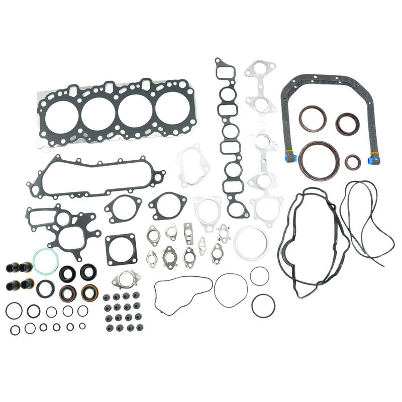 Cylinder Head Assembly Fit For Toyota Dyna KDY221 HiAce KDH201 Hilux KUN26 Land Cruiser Prado KDJ120 KDJ125 - image 10