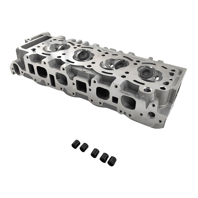 Cylinder Head Assembly Fit For Toyota Coaster RB13 RB20 1980-1984 - image 3