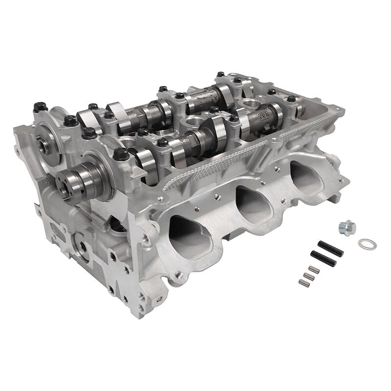 Right Cylinder Head Assembly Fit For Toyota FJ Cruiser Hilux Prado GSJ15 GGN15 GGN25 GRJ120 GRJ150 4.0L 1GRFE 2003-2012 1110139746 - image 2