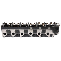 Assembled Cylinder Head Fit For Toyota Coaster HZB30R HZB50R Landcruiser HZJ70 HZJ73 HZJ75 HZJ78R HZJ79R HZJ80R HZJ81V HZJ105R 1990-2007 - image 3