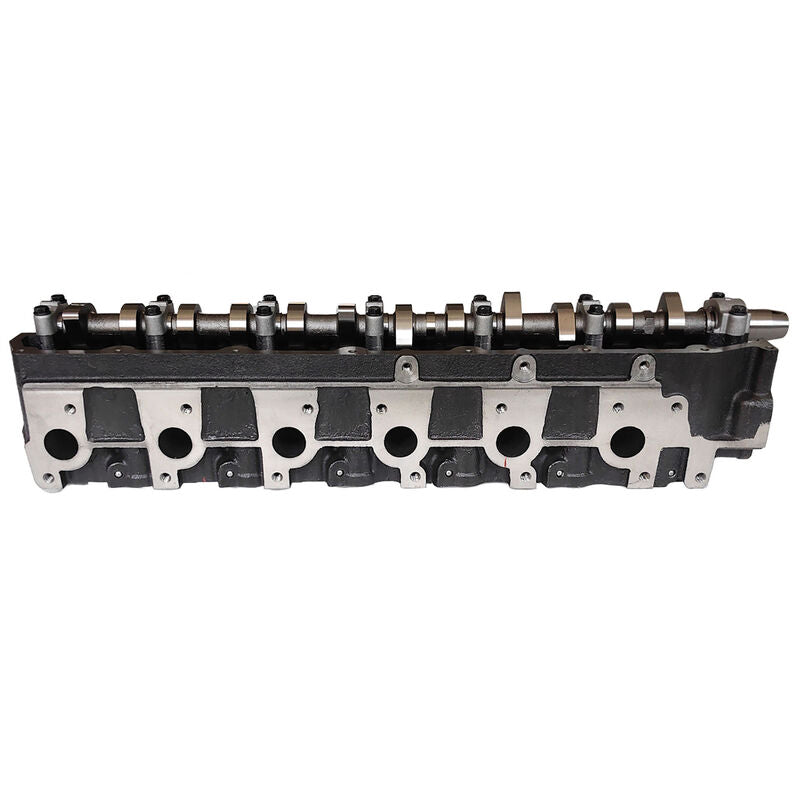 Assembled Cylinder Head Fit For Toyota Coaster HZB30R HZB50R Landcruiser HZJ70 HZJ73 HZJ75 HZJ78R HZJ79R HZJ80R HZJ81V HZJ105R 1990-2007 - image 3