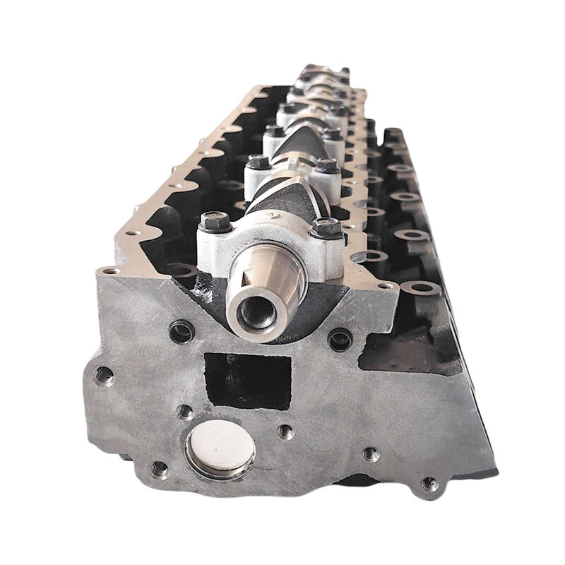 Assembled Cylinder Head Fit For Toyota Coaster HZB30R HZB50R Landcruiser HZJ70 HZJ73 HZJ75 HZJ78R HZJ79R HZJ80R HZJ81V HZJ105R 1990-2007 - image 6