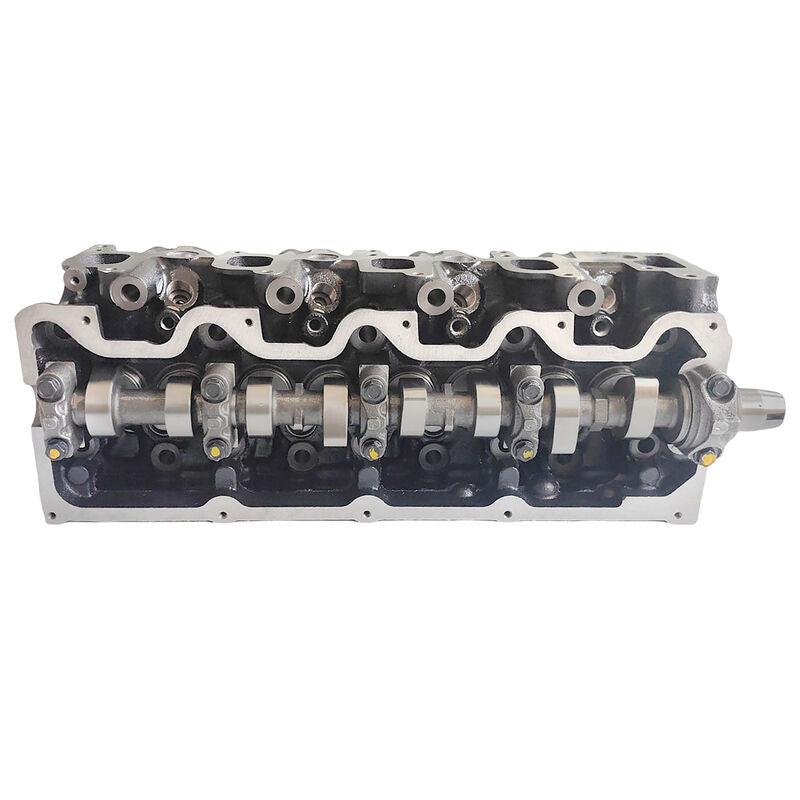 Assembled Cylinder Head Fit For Toyota Dyna LY220 LY230 HiAce LH162 LH172 LH178 LH184 Hilux LN147 LN167 LN172 1997-2005 - image 1