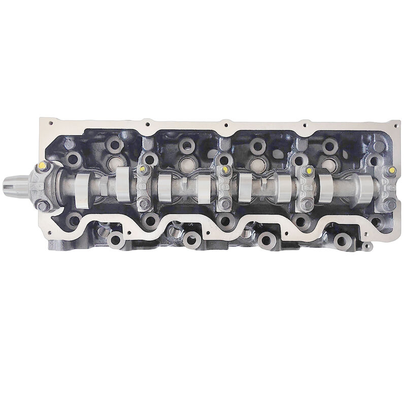 Assembled Cylinder Head Fit For Toyota Dyna LY220 LY230 HiAce LH162 LH172 LH178 LH184 Hilux LN147 LN167 LN172 1997-2005 - image 2