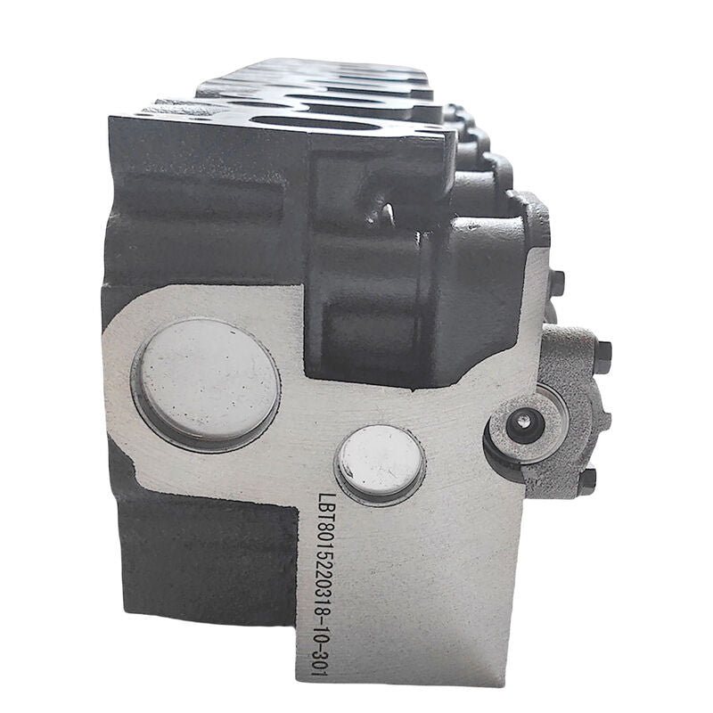 Assembled Cylinder Head Fit For Toyota Dyna LY220 LY230 HiAce LH162 LH172 LH178 LH184 Hilux LN147 LN167 LN172 1997-2005 - image 9