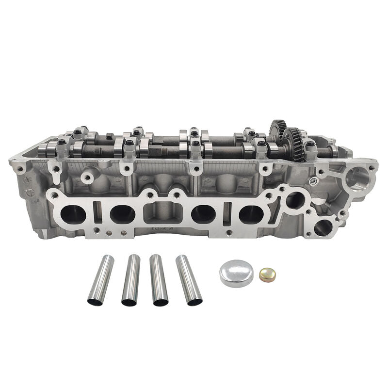Assembled Cylinder Head Fit For Toyota 3RZ-FE Hiace RCH41 RCH47 Hilux RZN149R RZN1 Landcruiser Prado RZJ95 RZJ120 - image 2
