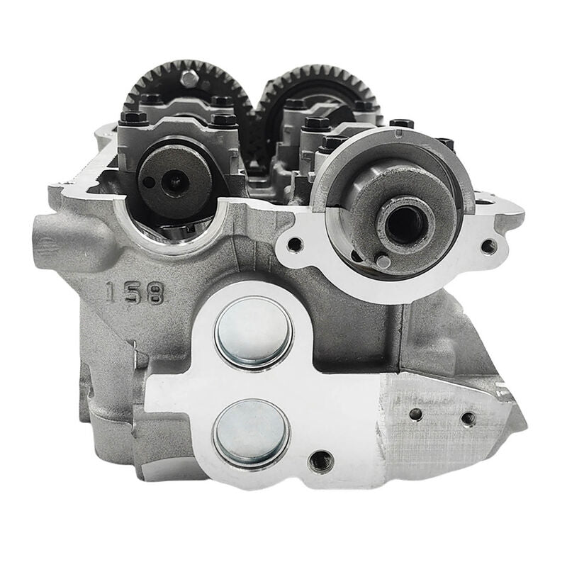 Cylinder Heads Left Hand Side 5VZ Fit For Toyota Prado HiAce Hilux Surf Granvia Tacoma T-100 3.4 EFI 24V 1995-2004 - image 6