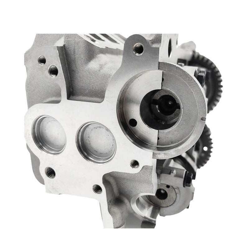 Cylinder Heads Left Hand Side 5VZ Fit For Toyota Prado HiAce Hilux Surf Granvia Tacoma T-100 3.4 EFI 24V 1995-2004 - image 9