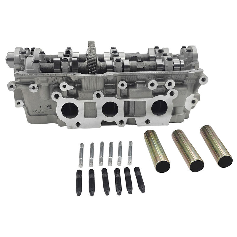 Cylinder Heads Left Hand Side 5VZ Fit For Toyota Prado HiAce Hilux Surf Granvia Tacoma T-100 3.4 EFI 24V 1995-2004 - image 16