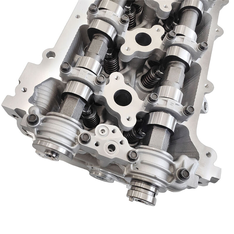 Cylinder Head Assembly Fit For Toyota HiAce TRH201 TRH221 TRH223 Hilux TGN121 TGN16 2.7L 2TR-FE 2005-2020 - image 7
