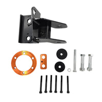 Front 2" 3" 4" Lift Diff Drop Kit Fit For Ford Ranger T9 Next Gen PY 2022-ON - image 4