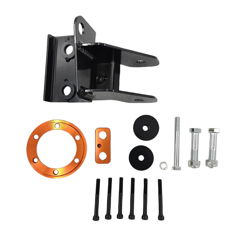 Front 2" 3" 4" Lift Diff Drop Kit Fit For Ford Ranger T9 Next Gen PY 2022-ON - image 4