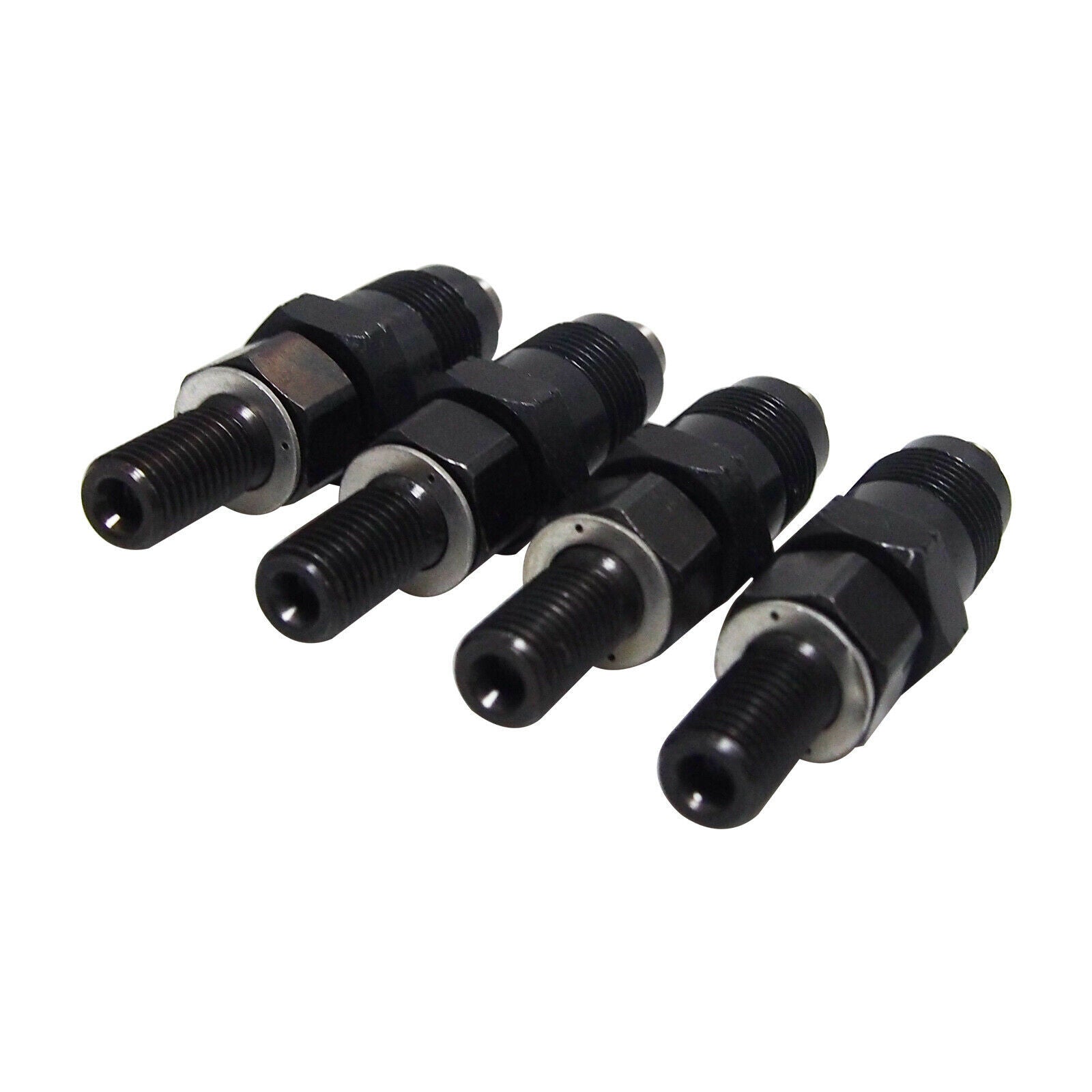 Set Of 4 Fit For Mitsubishi Spacegear 4M40/4M40T Pajero Shogun Challenger K97 4M40 2.8L Diesel Fuel Injector Kit ME200204 - image 2