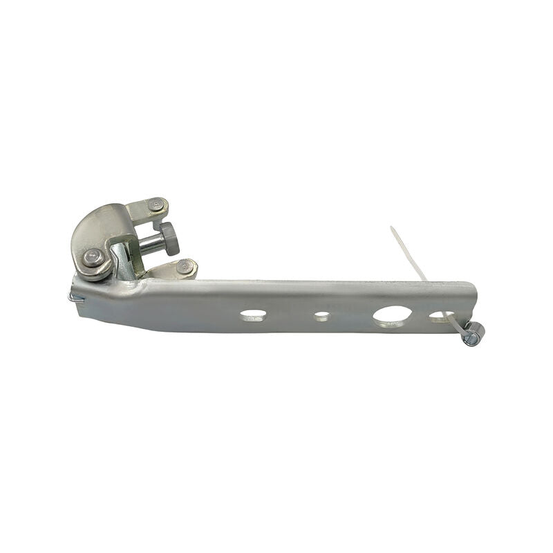 Left Middle Sliding Door Hinge Middle Roller Bracket Fit For Toyota HiAce Commuter LH162 RZH103 RZH155 2.0L 2.4L 2RZ-E 1RZ 1989-2005 6839026030 - image 1