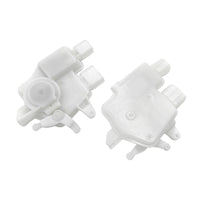 Pair Door Lock Actuators Left & Right Hand Side Fit For Subaru Liberty Outback BL BP 61100AG000 2003-2009 - image 1