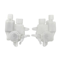 Pair Door Lock Actuators Left & Right Hand Side Fit For Subaru Liberty Outback BL BP 61100AG000 2003-2009 - image 3