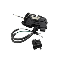 Front Door Lock Actuator Right Hand Side Fit For Kia Sorento EX LX SX Base Limited 813202P020 2011-2015 - image 2