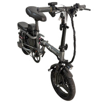 1000W Electric Bike Folding Ebike Scooter With GPS Tracker 48V 35KM/H Protable Commuter Travel Bicycle E-Bike - image 2