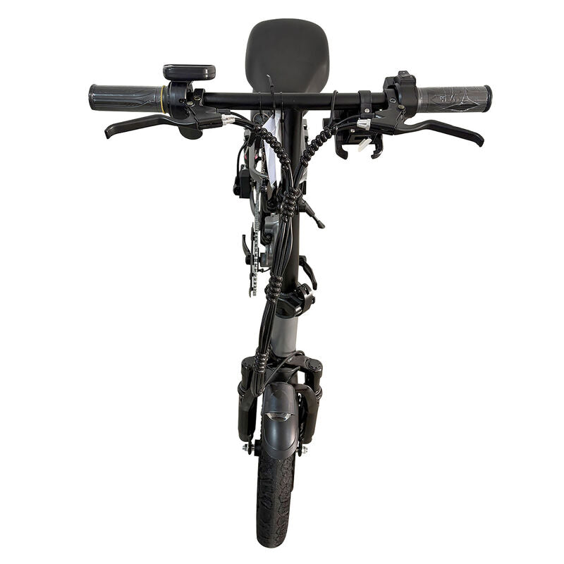 1000W Electric Bike Folding Ebike Scooter With GPS Tracker 48V 35KM/H Protable Commuter Travel Bicycle E-Bike - image 4