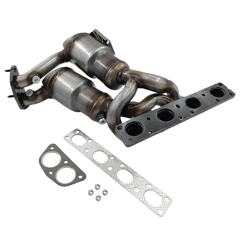 Catalytic Converter With Gasket Fit For BMW 1 Series 120i E87 3 Series E90 320i N46 E91 N46B20 2.0L 2004-2012 - image 2