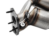 Catalytic Converter With Gasket Fit For BMW 1 Series 120i E87 3 Series E90 320i N46 E91 N46B20 2.0L 2004-2012 - image 9