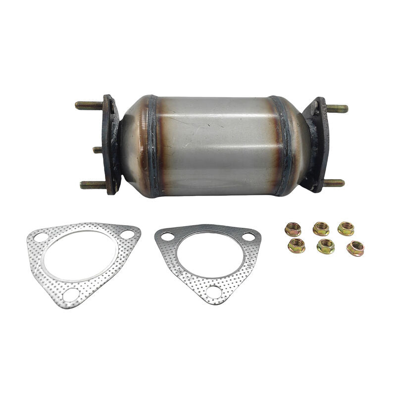 Exhaust Catalytic Converter With Gasket Fit For Holden Captiva CG Wagon CGII 2.4L 2nd 2010-2018 - image 1