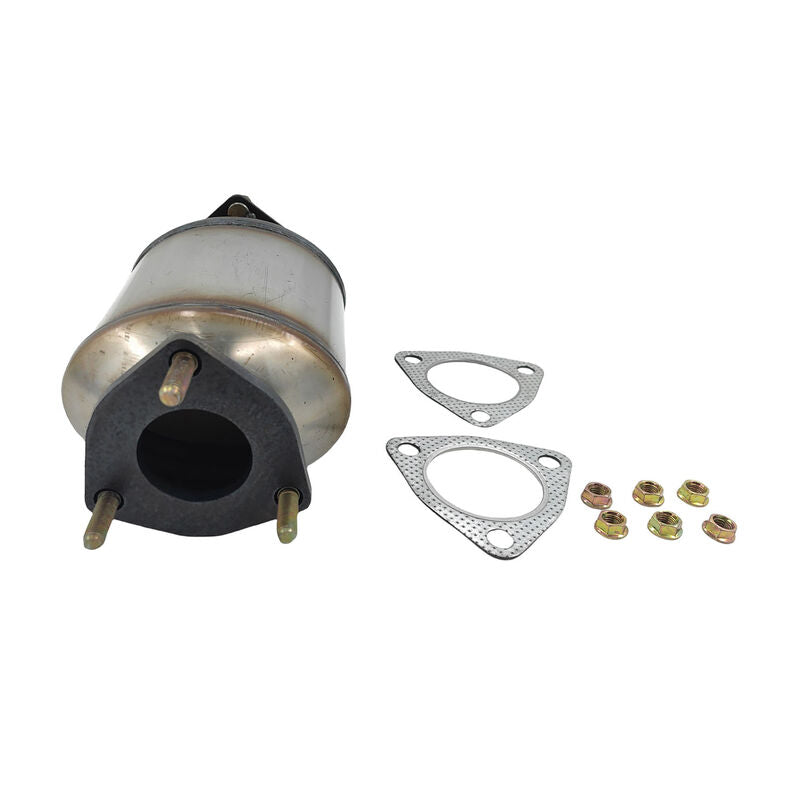 Exhaust Catalytic Converter With Gasket Fit For Holden Captiva CG Wagon CGII 2.4L 2nd 2010-2018 - image 5
