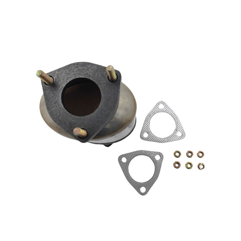 Exhaust Catalytic Converter With Gasket Fit For Holden Captiva CG Wagon CGII 2.4L 2nd 2010-2018 - image 6