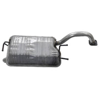 Exhaust Rear Muffler With Gasket Fit For Hyundai Elantra 1.8L 2L FWD Sedan Hatchback 2000-2011 - image 1