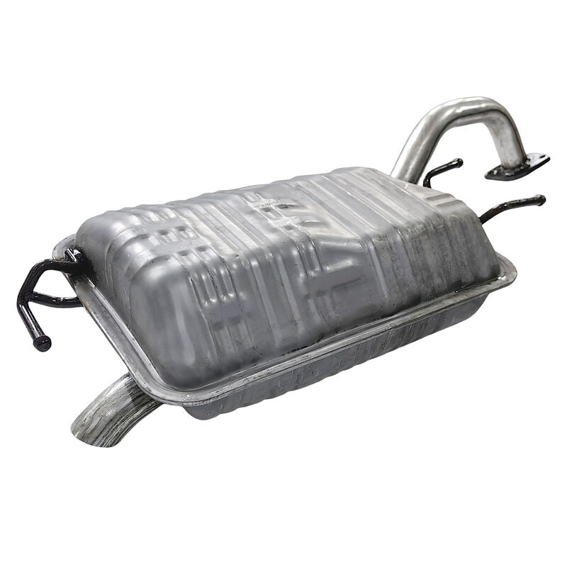 Exhaust Rear Muffler With Gasket Fit For Hyundai Elantra 1.8L 2L FWD Sedan Hatchback 2000-2011 - image 2