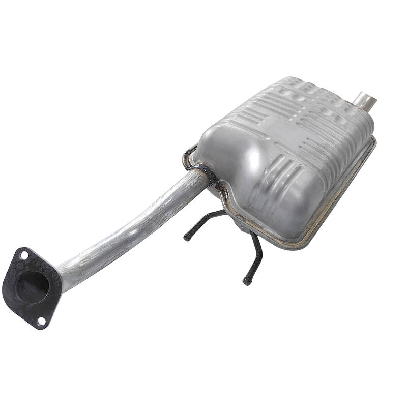 Exhaust Rear Muffler With Gasket Fit For Hyundai Elantra 1.8L 2L FWD Sedan Hatchback 2000-2011 - image 3