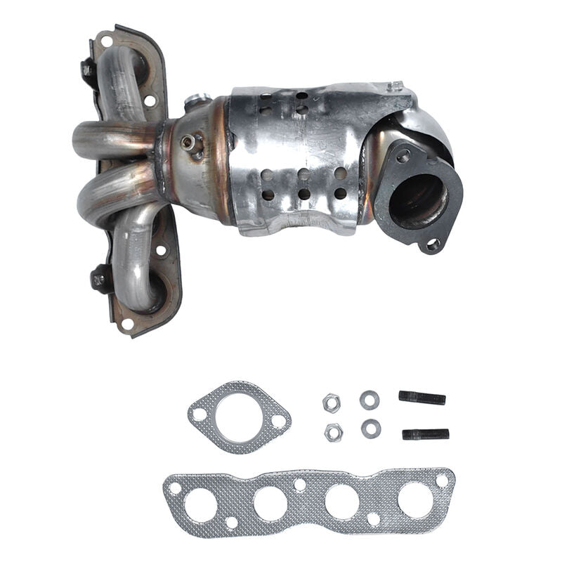 Exhaust Manifold & Catalytic Converter Fit For Hyundai AccentL RB 1.4L G4LC Petrol 06/2015-12/2019 - image 1