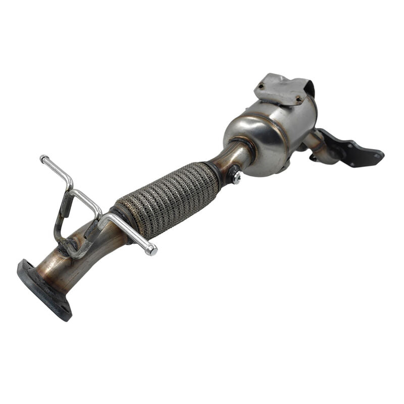 Manifold Catalytic Cat Converter Fit For Ford Focus LV For Mazda 3 BL 2.0L - image 6