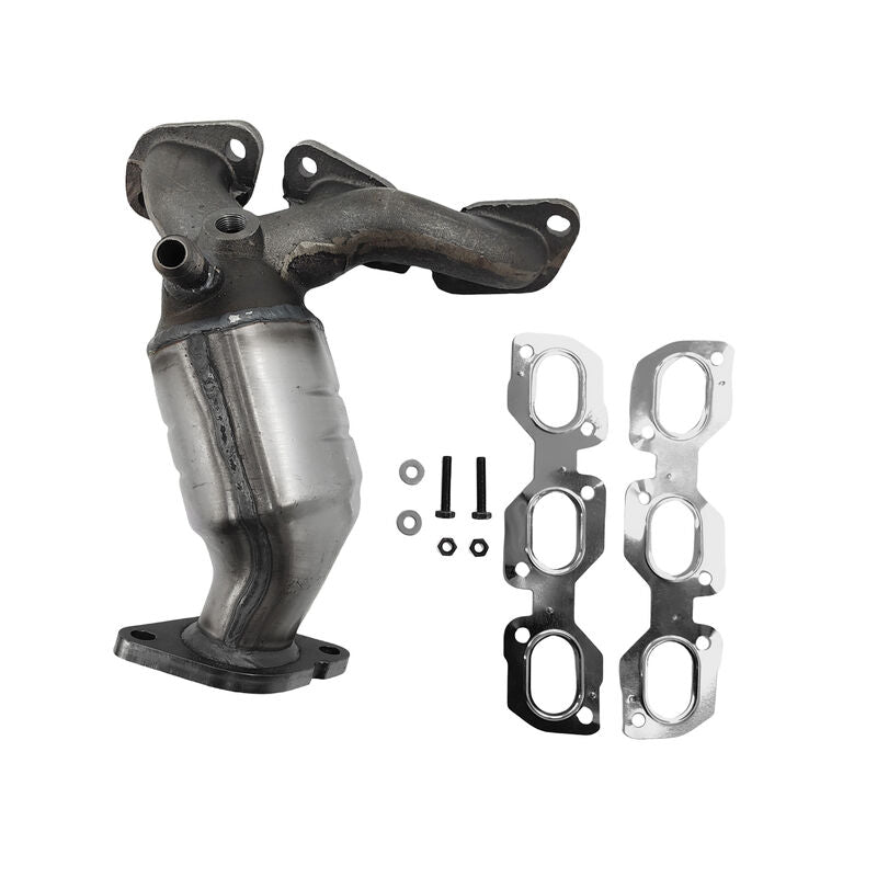Rear Catalytic Converter Fit For Mazda Tribute EP 3.0L V6 2L845G236-AA 1/2001-12/2008 - image 2
