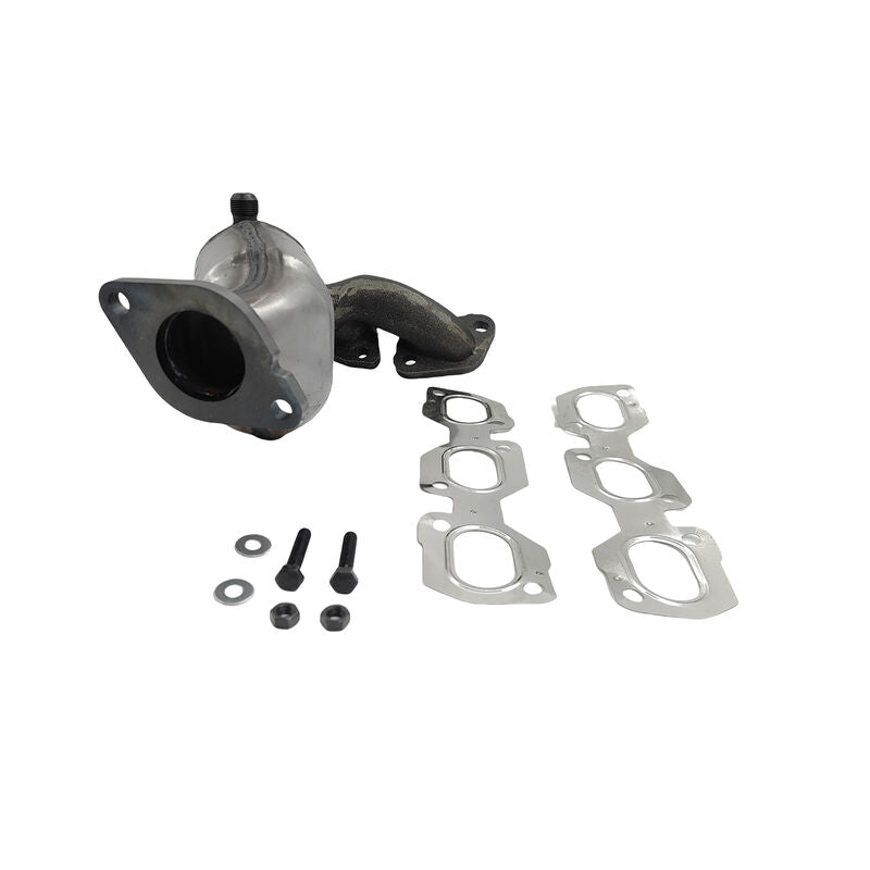 Rear Catalytic Converter Fit For Mazda Tribute EP 3.0L V6 2L845G236-AA 1/2001-12/2008 - image 3