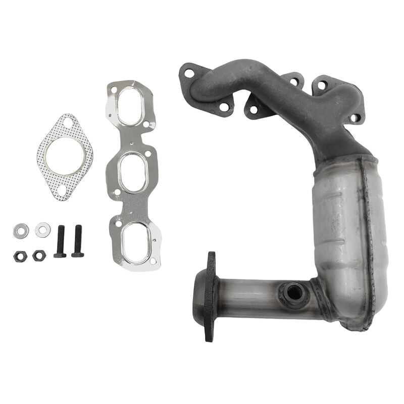 Rear Catalytic Converter Fit For Mazda Tribute EP 3.0L V6 2L845G236-AA 1/2001-12/2008 - image 10