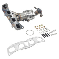 Manifold Catalytic Cat Converter Assembly Fit For Nissan X-Trail T30 Check Wagon 2.5L QR25DE 2001-2007 - image 6